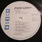 PEER GUNT - BACKSEAT - LP - pikkukuva 4