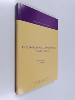 Pirkko Olsonen : English reading comprehension : preparat...