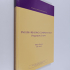 Pirkko Olsonen : English reading comprehension : preparat... - pikkukuva 1