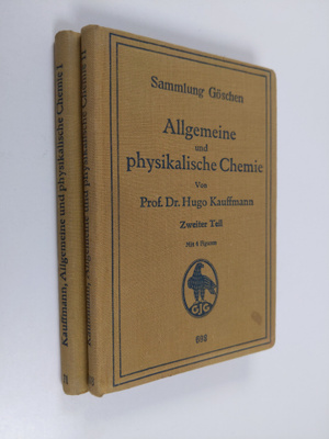 Allgemeine und physikalische Chemie 1-2
