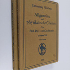 Allgemeine und physikalische Chemie 1-2 - pikkukuva 1