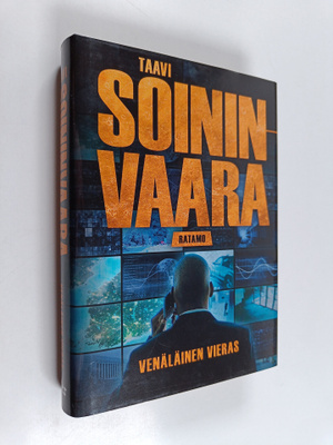 Taavi Soininvaara : Venäläinen vieras