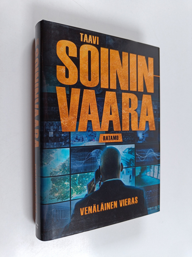 Taavi Soininvaara : Venäläinen vieras