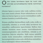 Kristine From: Menossa mukana - pikkukuva 3