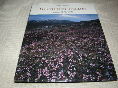 Pekka Luukkola Tunturien helmet Jewels of the Fells