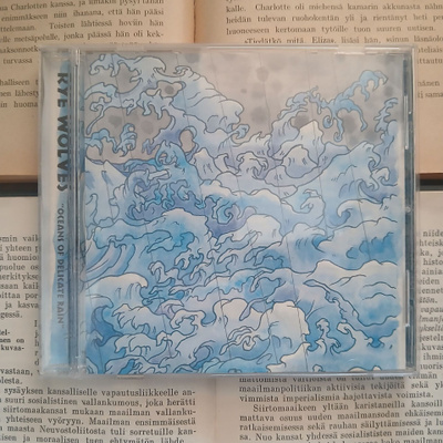Rye Wolves - Oceans of Delicate Rain (CD)