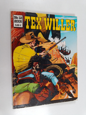Tex Willer 12/2005