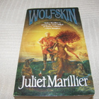 Juliet Marillier Wolfskin  -pok - pikkukuva 1