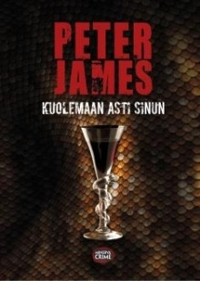 Peter James - Kuolemaan asti sinun