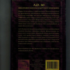 A.D. 30 - Kirja Jeesuksen kuolemaan liittyvistä tapahtumista - pikkukuva 2