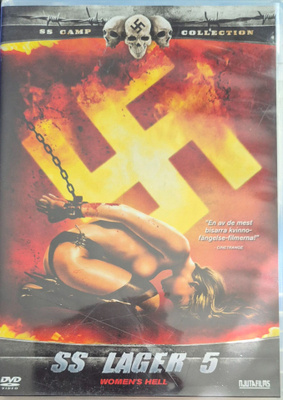 SS Camp 5: Women's Hell (1977) -DVD