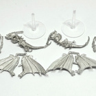 WH40K - 2kpl Tyranid Gargoyles [A163] - pikkukuva 1