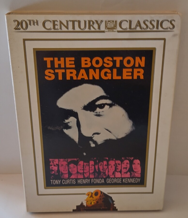 THE BOSTON STRANGLER  (1968)