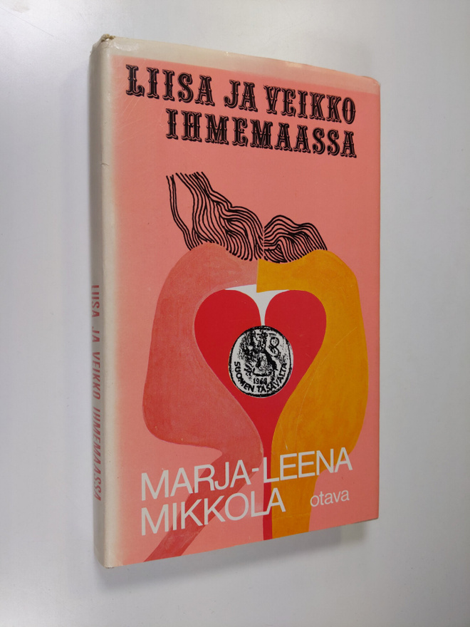 Marja-Leena Mikkola : Liisa ja Veikko ihmemaassa