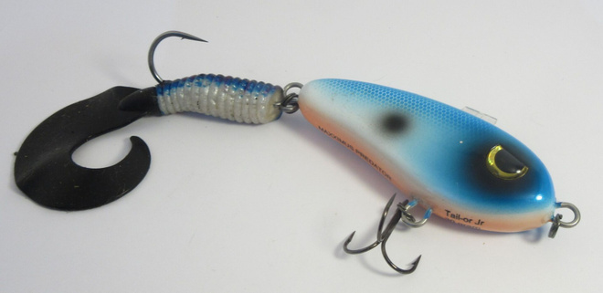 Fladen maxximus predator tail-or jr