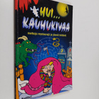 Hui... kauhukivaa - Metkoja mysteerejä ja jänniä tehtäviä - pikkukuva 1