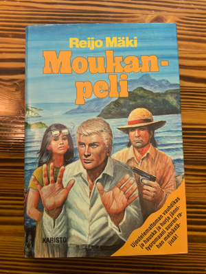 Reijo Mäki, Moukanpeli