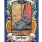 Harry Potter Suklaarasian keräilykuva. "vaihtuva kuva" - pikkukuva 1