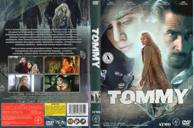 TOMMY	(11 249)	-FI-	DVD		ola rapace	ruotsi, 2013,