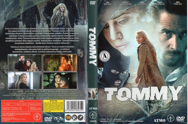 TOMMY	(11 249)	-FI-	DVD		ola rapace	ruotsi, 2013,