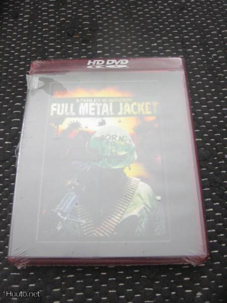 HD DVD - Full Metal Jacket (Kubrick)
