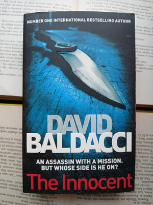 David Baldacci - The Innocent (paperback)