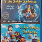 SIKIN SOKIN SADUSSA & SIKIN SOKIN SADUISSA 2 DVD - pikkukuva 1