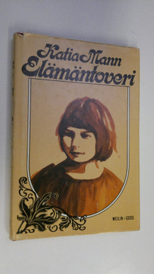 Katia Mann : Elämäntoveri