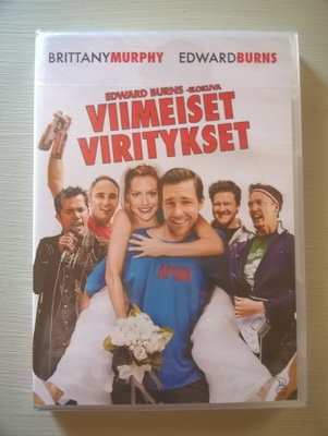 Viimeiset Viritykset DVD