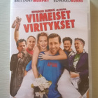 Viimeiset Viritykset DVD - pikkukuva 1