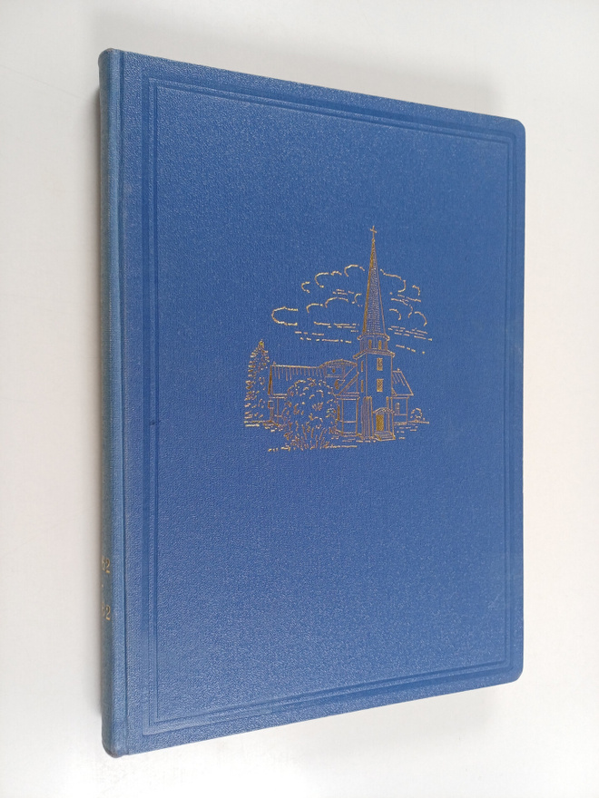 Heikki Impola : Kiikan seurakunta 1662-1962