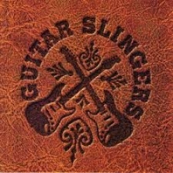 Guitar Slingers - Guitar Slingers (CD)