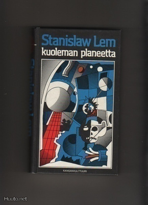 Lem, Stanislaw: Kuoleman planeetta, Kansankulttuuri 1984,yvk