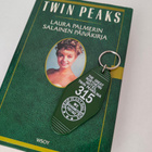 Twin Peaks - Agentti Cooper Great Northern Hotel avaimenperä - pikkukuva 1