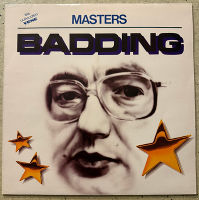 [LP] RAULI BADDING SOMERJOKI: MASTERS