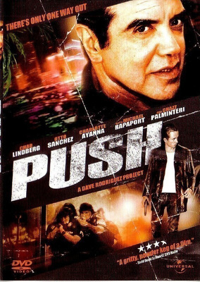 dvd, Push [rikos, draama, trilleri]