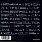 THE CULT:LOVE CD - pikkukuva 2