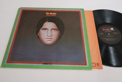 Saracho - En Medio -LP *ORIG 1973 PSYCH JAZZ-FUNK*
