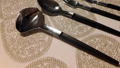Fiskars BISTRO kastikekauha