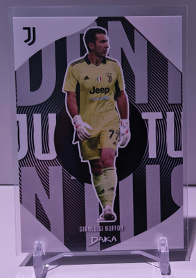 Gianluigi Buffon Juventus Daka