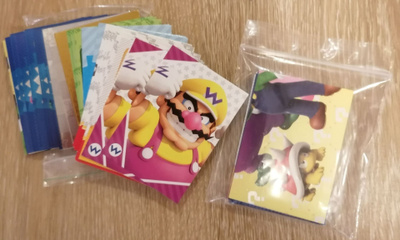 Super mario kortit