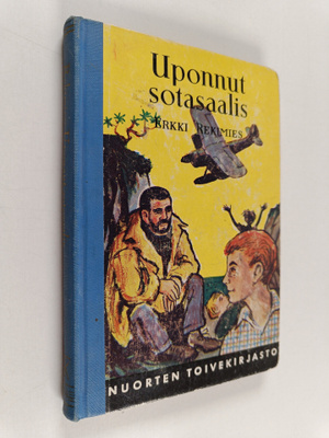 Erkki Rekimies : Uponnut sotasaalis