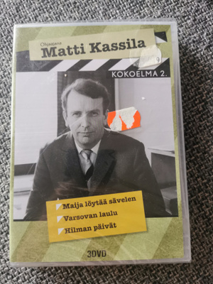 Ohjaajana Matti Kassila UUSI