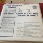 PRETTY THINGS: Mama, Keep Your Big…. * HOL 1967 - pikkukuva 2
