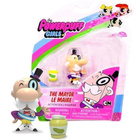 [ FIGURE ] PowerPuff Girls The Mayor with Pickle Jar (uusi) - pikkukuva 1