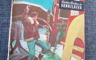 Korkeajännitys 20/1961