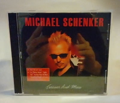MICHAEL SCHENKER: FOREVER AND MORE (2-CD)