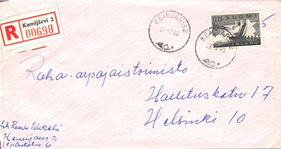 R-KUORI KEMIJÄRVI 2