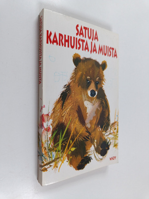 Satuja karhuista ja muista