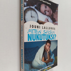 Jouni Lallukka : Miten saisin nukutuksi? - pikkukuva 1